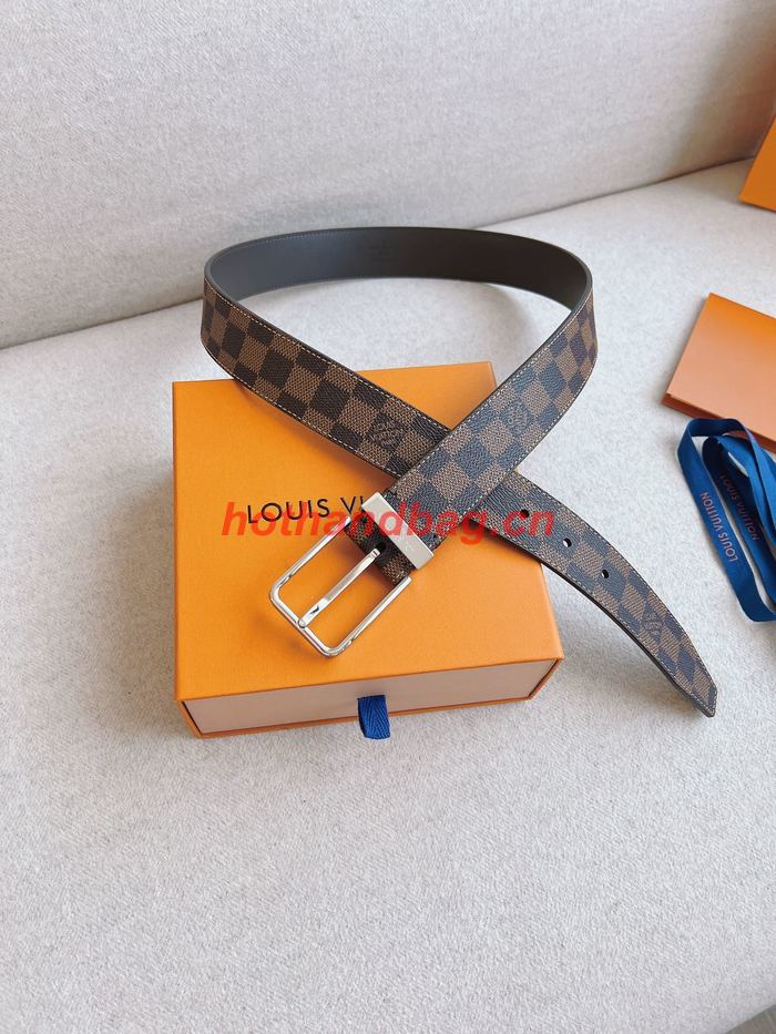 Louis Vuitton Belt 35MM LVB00078 Louis Vuitton Belt 35MM LVB00078